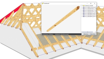 3D Bauteile zeigen